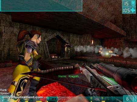 Screenshot 1 of Unreal Tournament: Game of the Year Edition