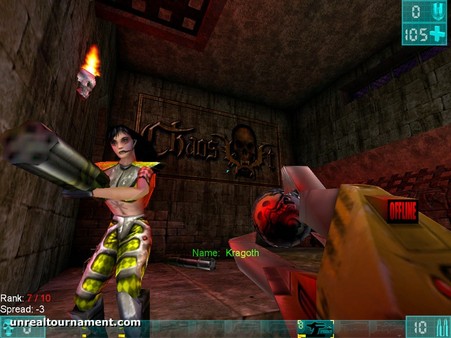 Screenshot 2 of Unreal Tournament: Game of the Year Edition