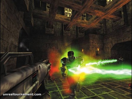 Screenshot 3 of Unreal Tournament: Game of the Year Edition