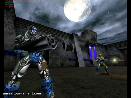 Screenshot 7 of Unreal Tournament: Game of the Year Edition