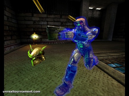 Screenshot 8 of Unreal Tournament: Game of the Year Edition