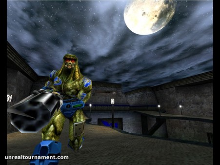 Screenshot 9 of Unreal Tournament: Game of the Year Edition