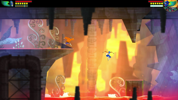 Screenshot 4 of Guacamelee! Super Turbo Championship Edition