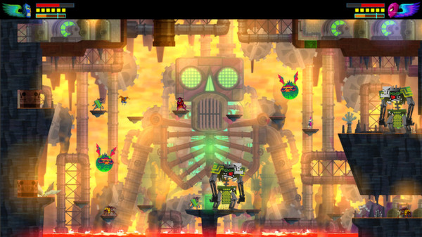 Screenshot 5 of Guacamelee! Super Turbo Championship Edition