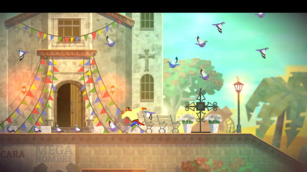 Screenshot 6 of Guacamelee! Super Turbo Championship Edition