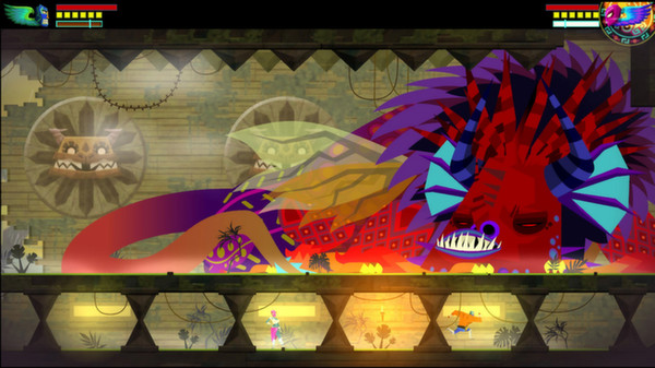 Screenshot 8 of Guacamelee! Super Turbo Championship Edition