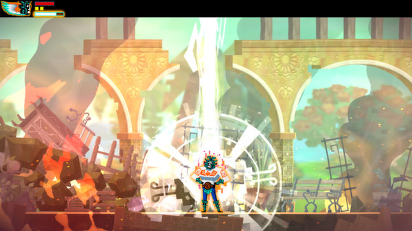 Screenshot 9 of Guacamelee! Super Turbo Championship Edition