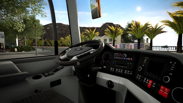Screenshot 5 of Tourist Bus Simulator
