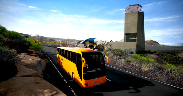 Screenshot 8 of Tourist Bus Simulator