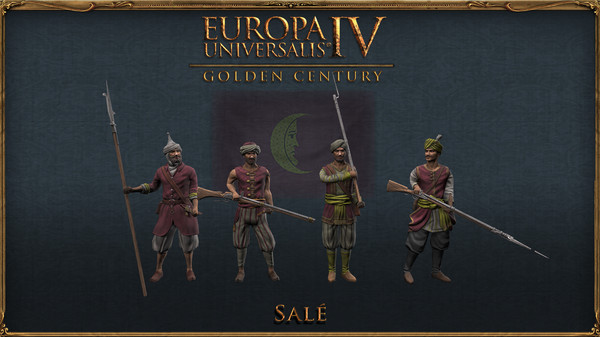 Screenshot 13 of Immersion Pack - Europa Universalis IV: Golden Century