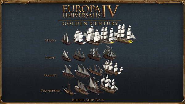 Screenshot 14 of Immersion Pack - Europa Universalis IV: Golden Century