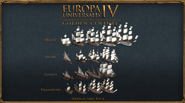 Screenshot 15 of Immersion Pack - Europa Universalis IV: Golden Century
