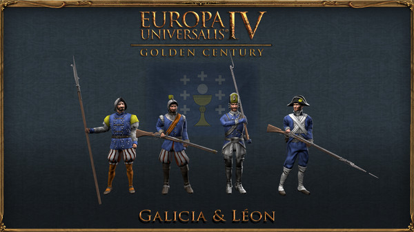 Screenshot 9 of Immersion Pack - Europa Universalis IV: Golden Century