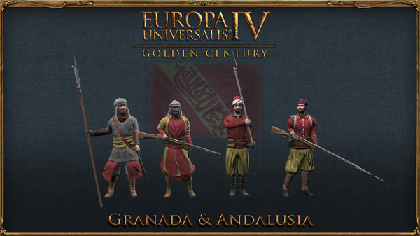 Screenshot 10 of Immersion Pack - Europa Universalis IV: Golden Century