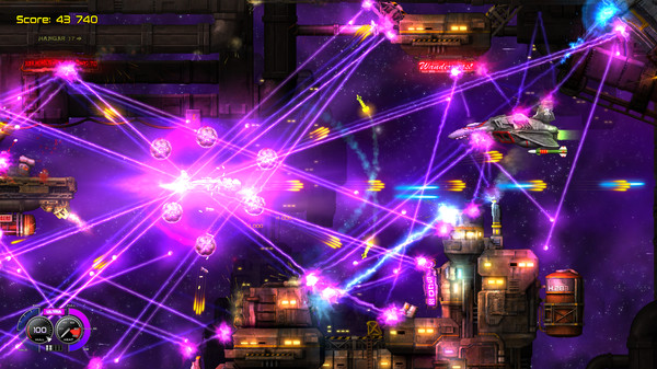 Screenshot 3 of Jets'n'Guns 2