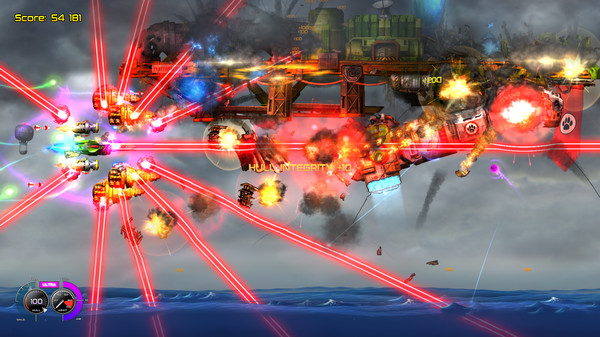 Screenshot 9 of Jets'n'Guns 2