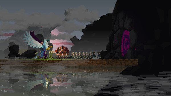 Screenshot 1 of Kingdom Two Crowns