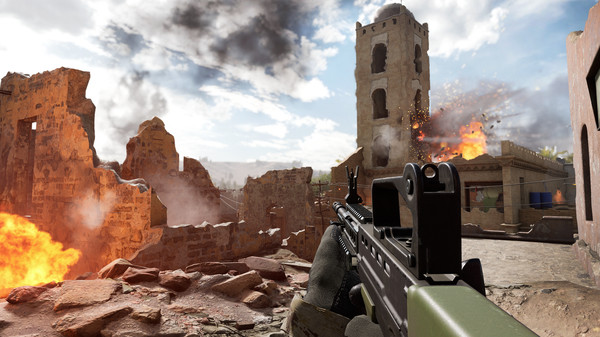 Screenshot 1 of Insurgency: Sandstorm