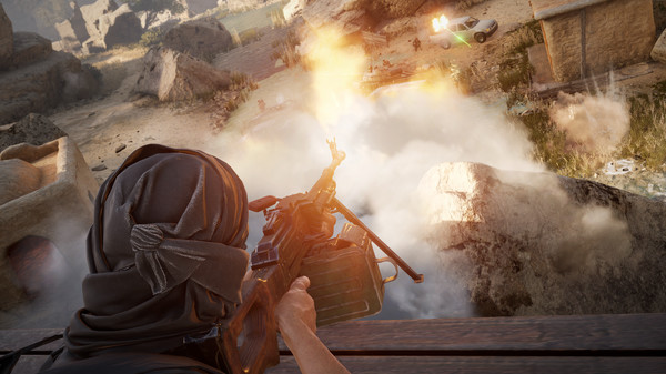 Screenshot 2 of Insurgency: Sandstorm