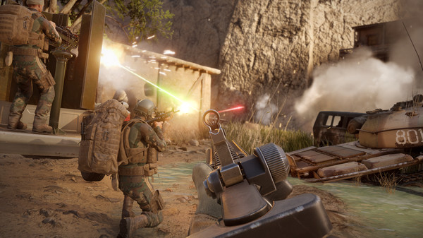 Screenshot 5 of Insurgency: Sandstorm