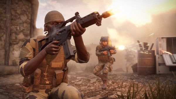 Screenshot 10 of Insurgency: Sandstorm