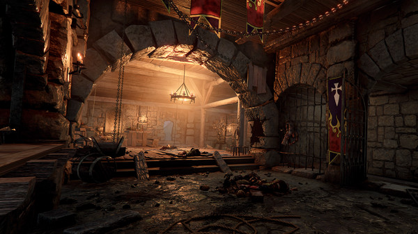 Screenshot 3 of Warhammer: Vermintide 2 - Back to Ubersreik