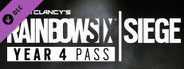 Tom Clancy's Rainbow Six® Siege - Year 4 Pass