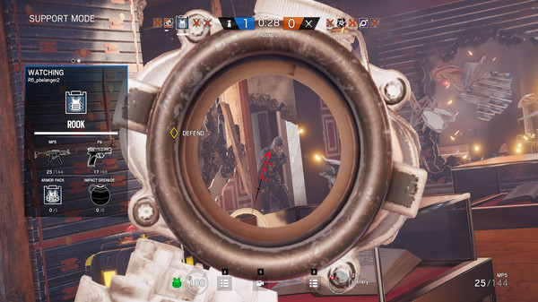 Screenshot 4 of Tom Clancy's Rainbow Six® Siege - Year 4 Pass