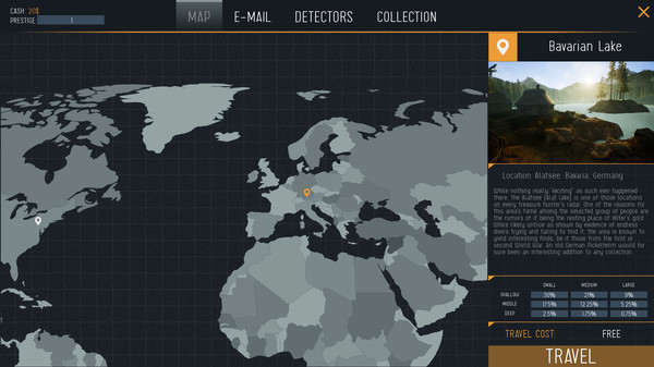 Screenshot 12 of Treasure Hunter Simulator