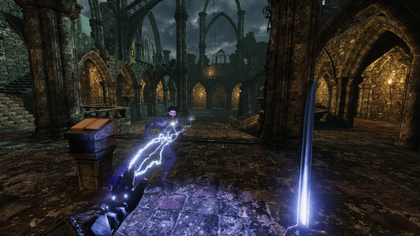Screenshot 2 of Blade and Sorcery