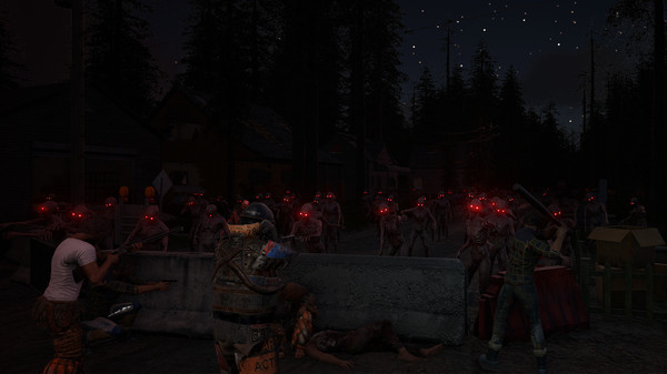 Screenshot 3 of Fear the Night