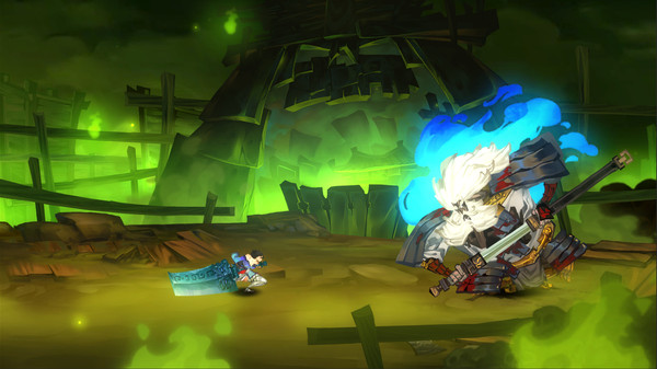 Screenshot 12 of Bladed Fury