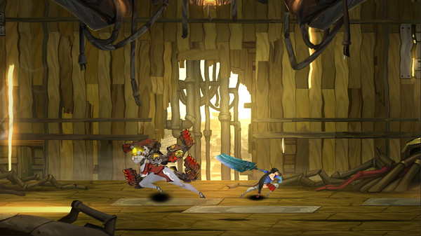 Screenshot 3 of Bladed Fury