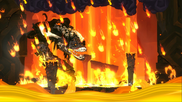 Screenshot 4 of Bladed Fury