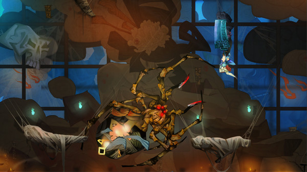 Screenshot 6 of Bladed Fury