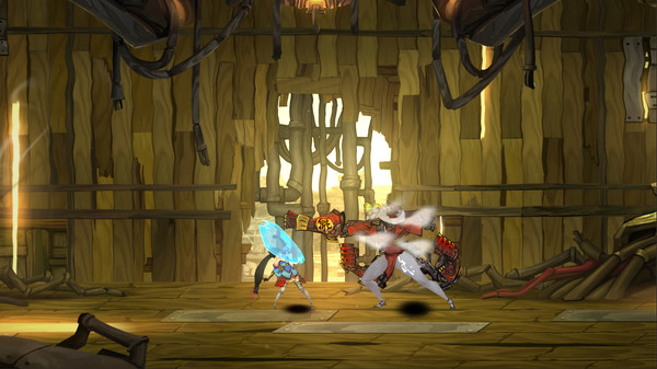 Screenshot 7 of Bladed Fury