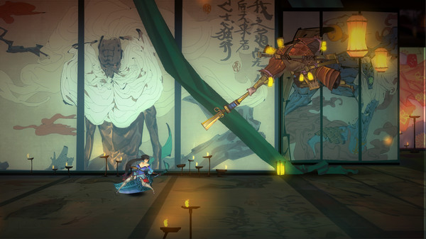 Screenshot 8 of Bladed Fury