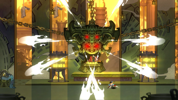 Screenshot 9 of Bladed Fury