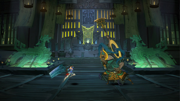 Screenshot 10 of Bladed Fury