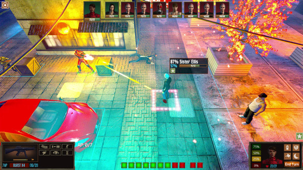 Screenshot 1 of Vigilantes