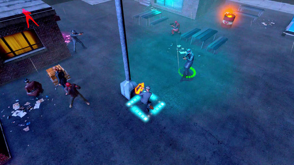 Screenshot 20 of Vigilantes