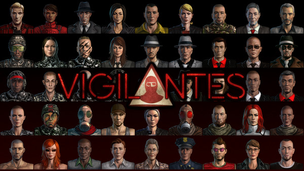 Screenshot 21 of Vigilantes