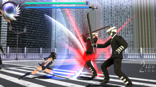 Screenshot 11 of Mitsurugi Kamui Hikae