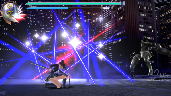 Screenshot 9 of Mitsurugi Kamui Hikae