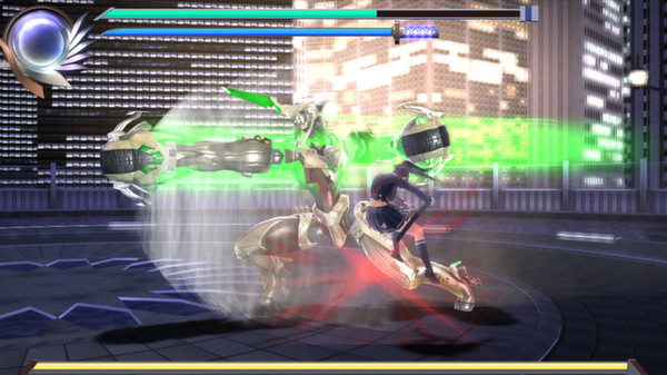 Screenshot 10 of Mitsurugi Kamui Hikae