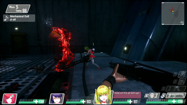 Screenshot 11 of Seed of the Dead