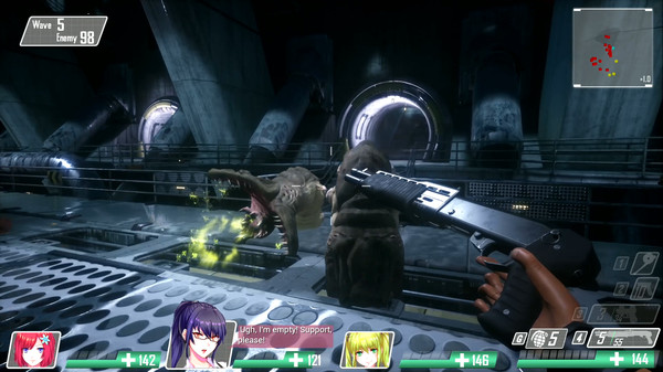 Screenshot 12 of Seed of the Dead