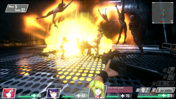 Screenshot 13 of Seed of the Dead