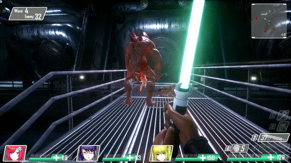Screenshot 14 of Seed of the Dead