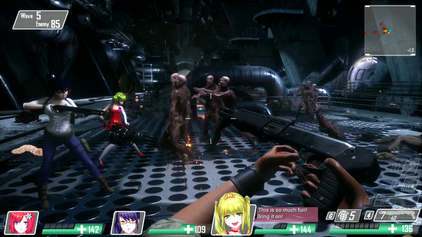 Screenshot 15 of Seed of the Dead